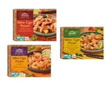 ASC Crevetten mit Gemüse