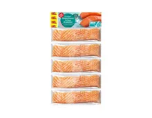ASC Lachsfilet ohne Haut XXL