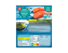 ASC Lachsfilet Portionen (Aktion nur in der Westschweiz gültig)