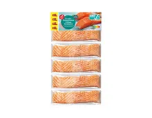 ASC Lachsfilets XXL