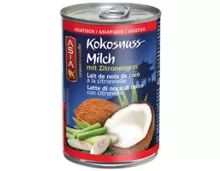 ASIA Aromatisierte Kokosmilch, Zitronengras