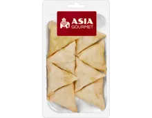 Asia Gourmet Samosa mit Poulet