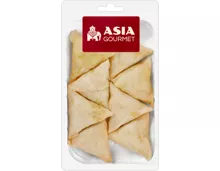 Asia Gourmet Samosa mit Poulet