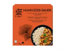 ASIA GREEN GARDEN Chinesisches Fertiggericht, Curry Süss-Sauer