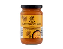 ASIA GREEN GARDEN Indische Saucen, Butter Chicken