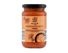 ASIA GREEN GARDEN Indische Saucen, Tandoori