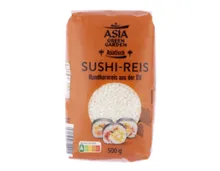 ASIA GREEN GARDEN Sushi Reis