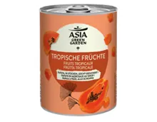ASIA GREEN GARDEN Tropische Früchte, Papaya