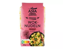 ASIA GREEN GARDEN Wok-Nudeln, gewellt