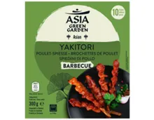 ASIA GREEN GARDEN Yakitori Spiesse, BBQ