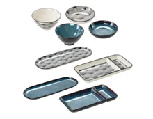 Asia Serviersortiment