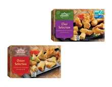 Asia Snack Selection