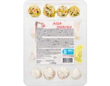 Asia Snacks Dim Sum Selection