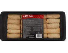 Asia Snacks Mini Springrolls Vegi