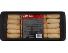 Asia-Snacks Mini Springrolls Vegi