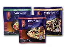 ASIA Wok-Sauce