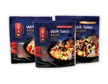 ASIA Wok-Sauce