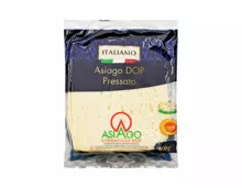 Asiago Käse DOP (Aktion nur im Tessin gültig)