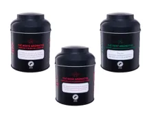 Asiatischer Tee lose