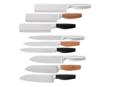 Asiatisches Küchenmesser