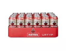 Astra Bier Urtyp, Dosen, 24 x 50 cl