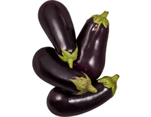 Auberginen