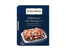 Auberginen alla Parmigiana