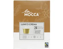 Auf alle Delizio® kompatiblen La Mocca Kaffeekapseln nach Wahl