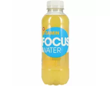 Auf alle Focus Water im Multipack oder in der Einzelflasche