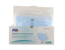Auf alle Hygiene- und FFP2-Masken nach Wahl
