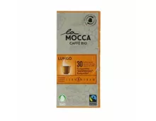 Auf alle La Mocca Bio-Kaffeekapseln nach Wahl