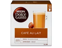 Auf alle Nescafé Dolce Gusto Kaffeekapseln nach Wahl