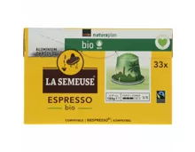 Auf alle Nespresso® kompatiblen Kaffeekapseln von La Semeuse nach Wahl
