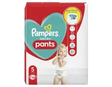 Auf alle Pampers Pants nach Wahl (exkl. Grosspackungen)
