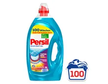 Auf alle Persil Waschmittel, 100 Waschgänge