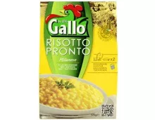 Auf alle Risotto pronto von Riso Gallo