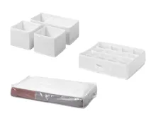 Aufbewahrungsboxen/Unterbettkommode (Aktion nur in der Deutsch- und Westschweiz gültig)