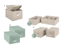Aufbewahrungsbox/Schubladenorganizer