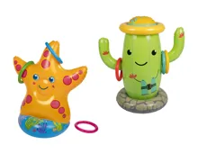Aufblasbarer Wassersprinkler