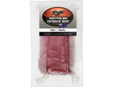 Australian Outback Beef Rindsfilet