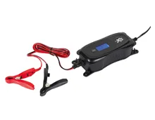 AUTO XS AUTOBATTERIE-LADEGERÄT