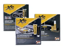AUTO XS KRATZER-ENTFERNER-/ REPARATUR-SET