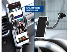 AUTO XS Smartphone-/Tablet-Halterung