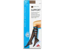 Avela Kniestrumpf Support Hasel 39 - 41
