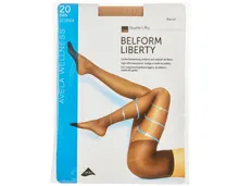 Avela Strumpfhose Belform Liberty Hasel 10 - 10.5