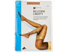 Avela Strumpfhose Belform Liberty Hasel 8.5 - 9