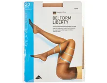 Avela Strumpfhose Belform Liberty Hasel 9.5
