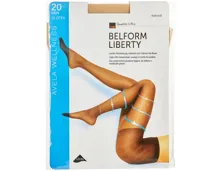 Avela Strumpfhose Belform Liberty Natural 8.5 - 9
