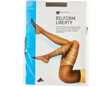 Avela Strumpfhose Belform Liberty Noir 10 - 10.5