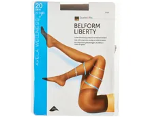 Avela Strumpfhose Belform Liberty Noir 8.5 - 9